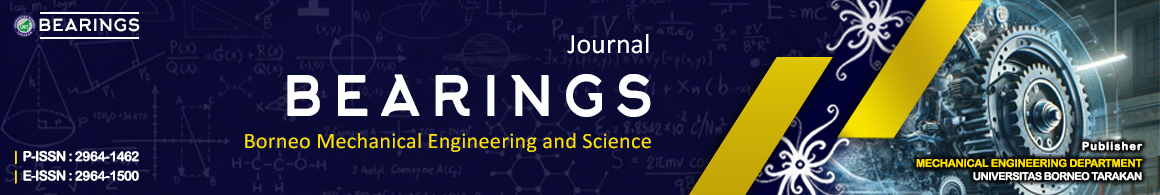 Journal BEARINGS