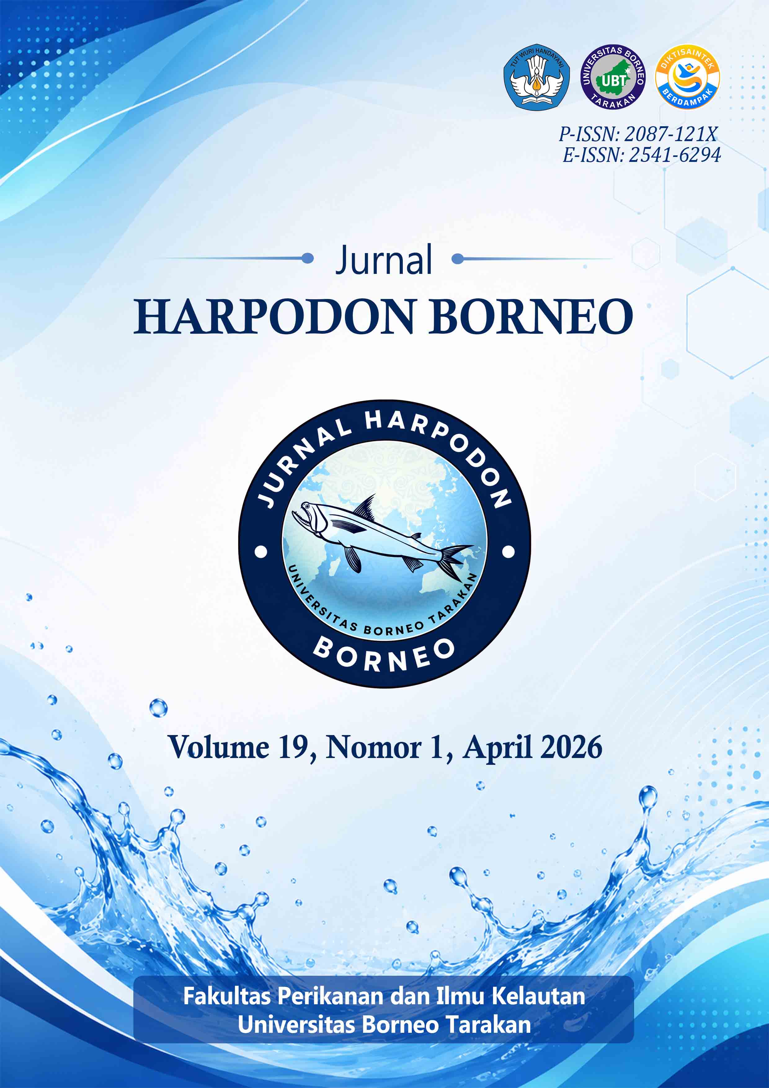 Jurnal Harpodon Cover