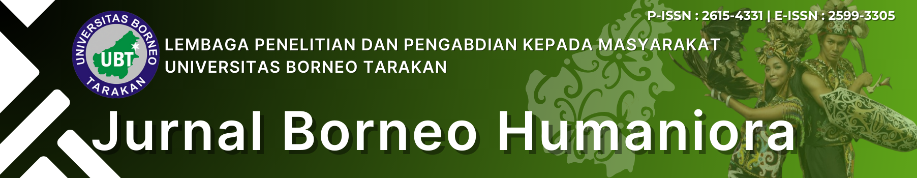 borneo humaniora