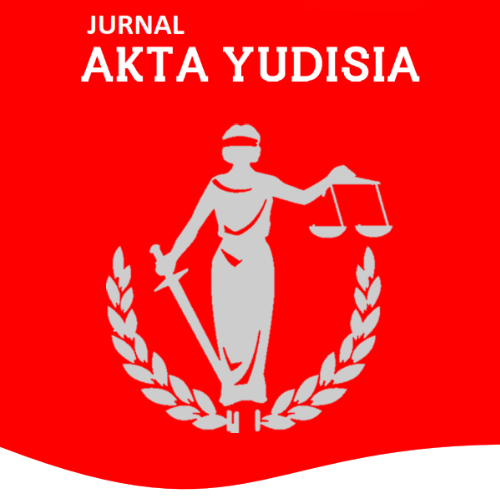 Logo Jurnal Akta Yudisia